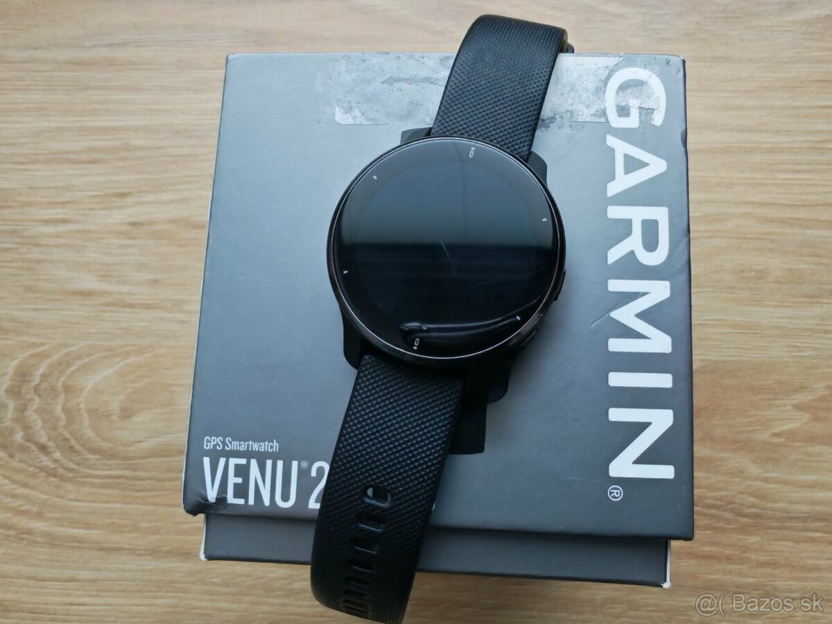 Garmin Venu 2 Plus, zaruka - 6
