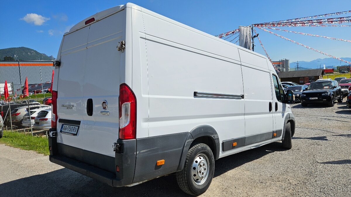 Fiat Ducato Dodávka 2.3 MultiJet L4H2 3,5t - 6