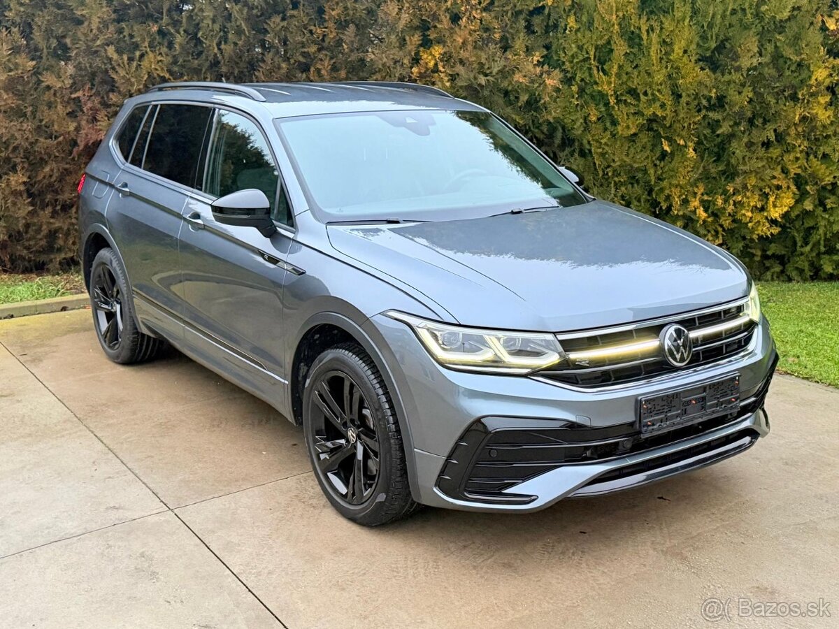 VOLKSWAGEN TIGUAN ALLSPACE RLINE 2.0TDI DSG,IQ LED MATRIX - 6