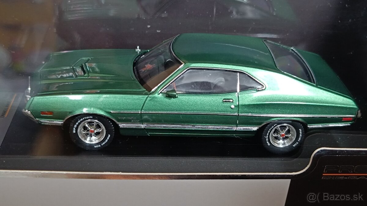 AUTOMODELY 1:43 – časť 8 (USA cars II.) - 6