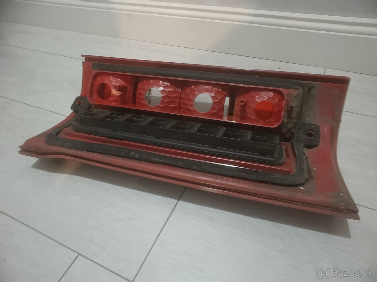 Ducato ľavé zadné svetlo - 6