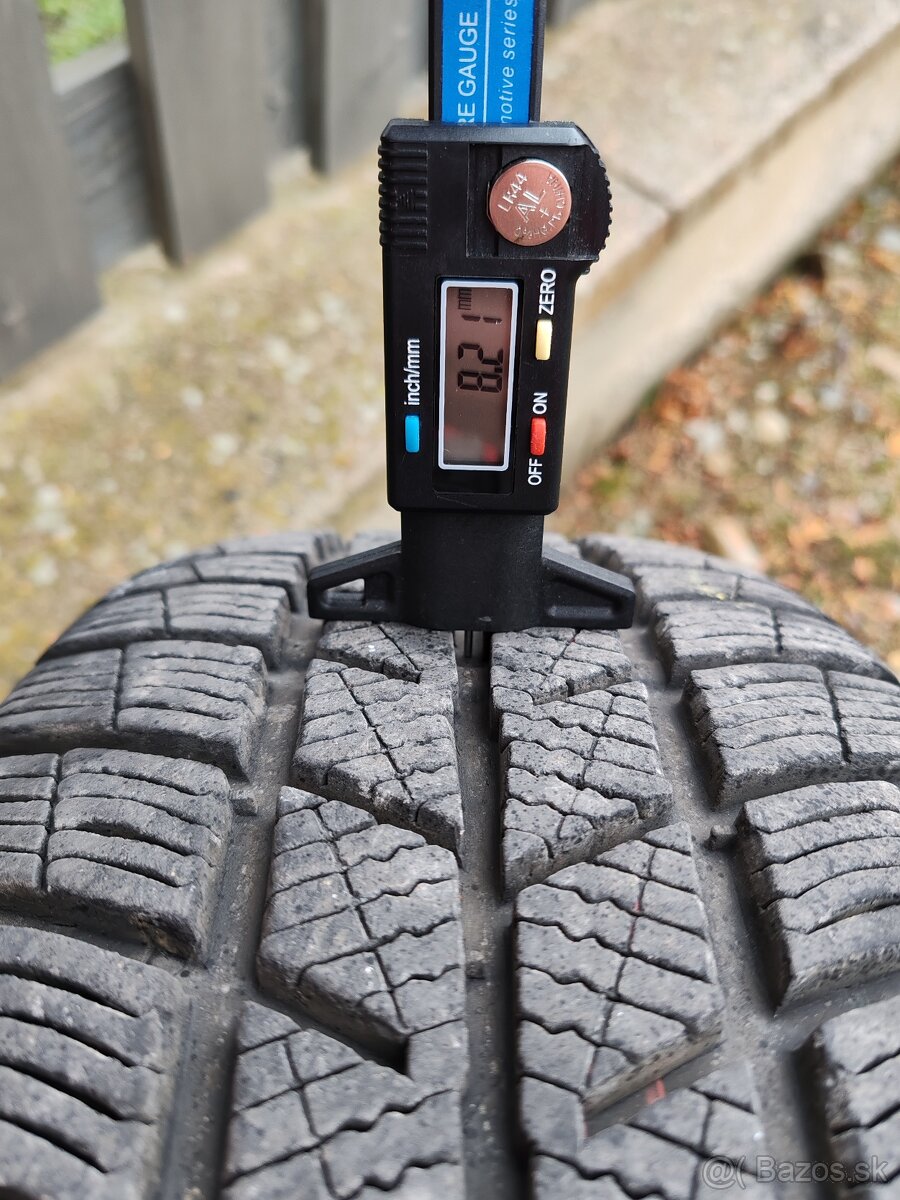 205/55 R16 BARUM POLARIS 5 - 6