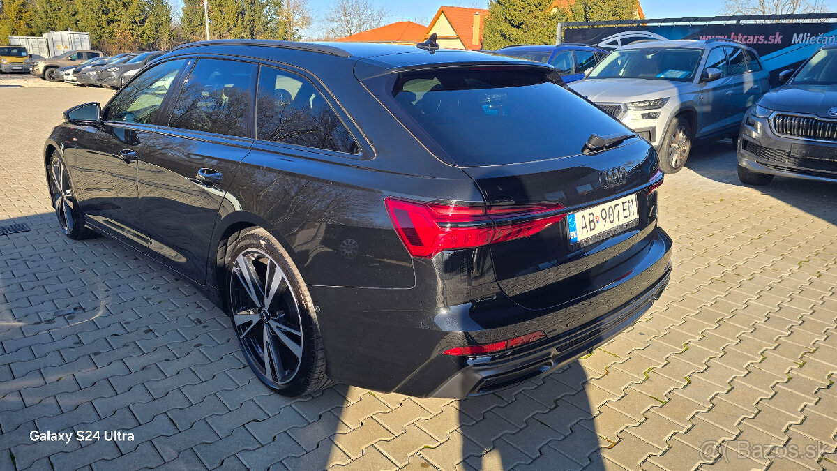 Audi A6 Avant 45 3.0 TDI mHEV Sport quattro S tronic - 6