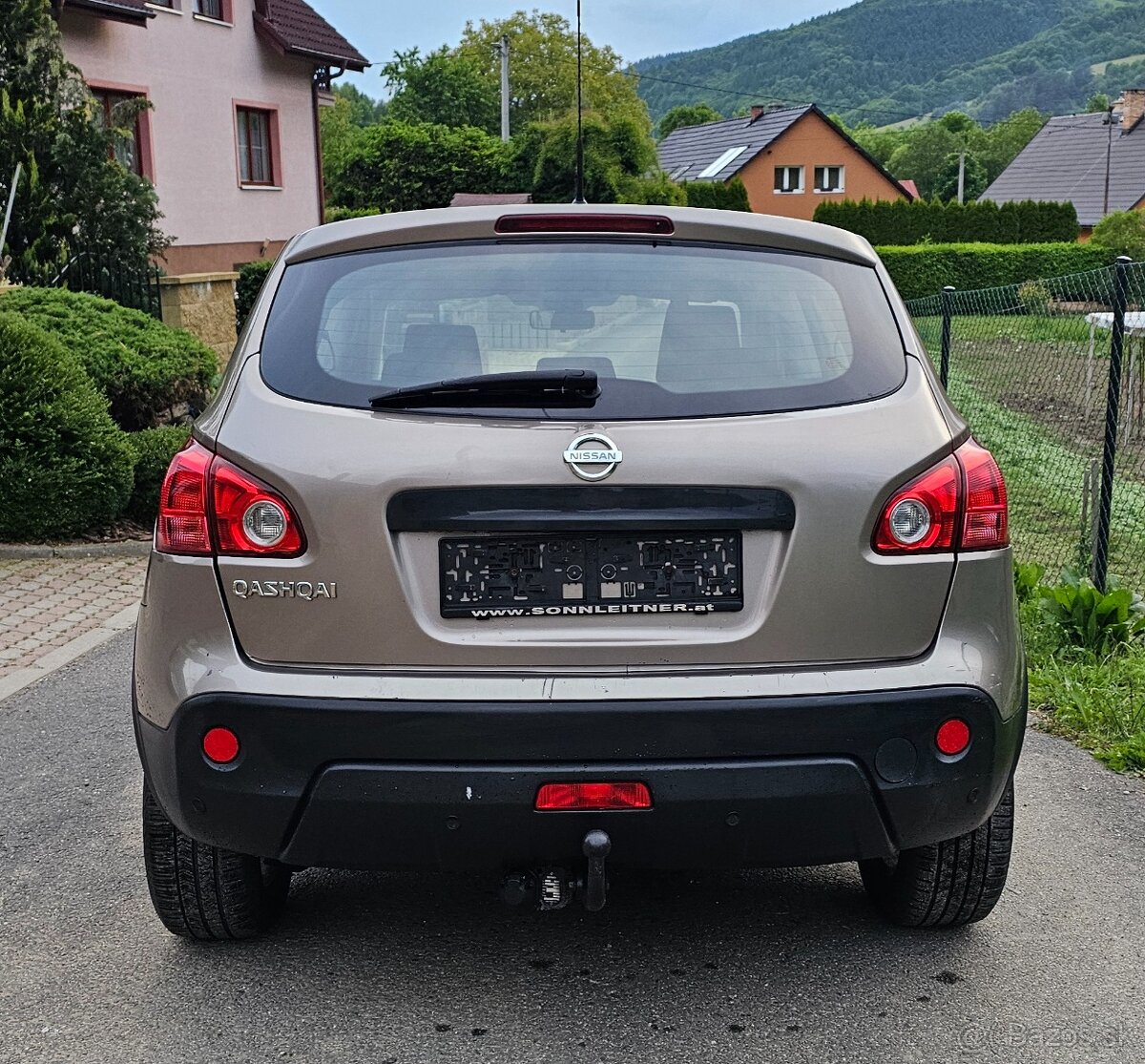 Nissan Qashqai 1.6i Acenta - 6