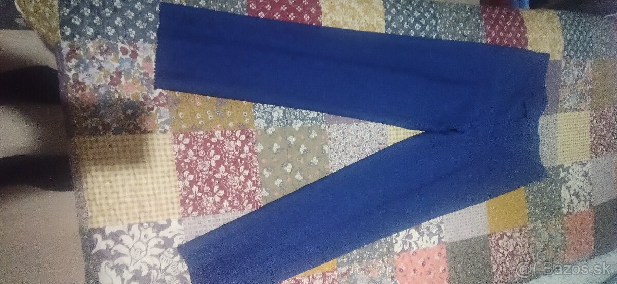 Predám raz použitý oblek na 1.sv.prijímanie veľkosť 134/140 - 6