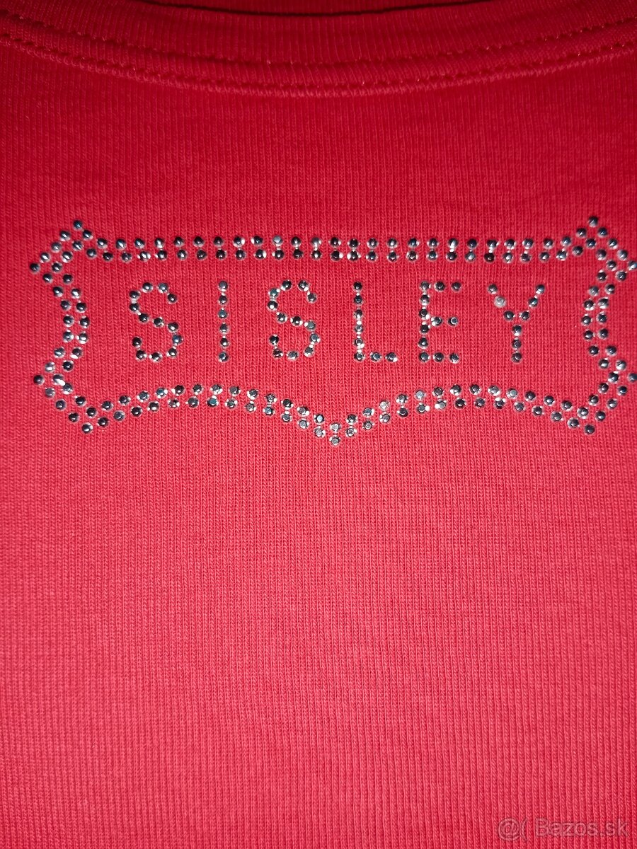 Tričká BENETTON a SISLEY - 6