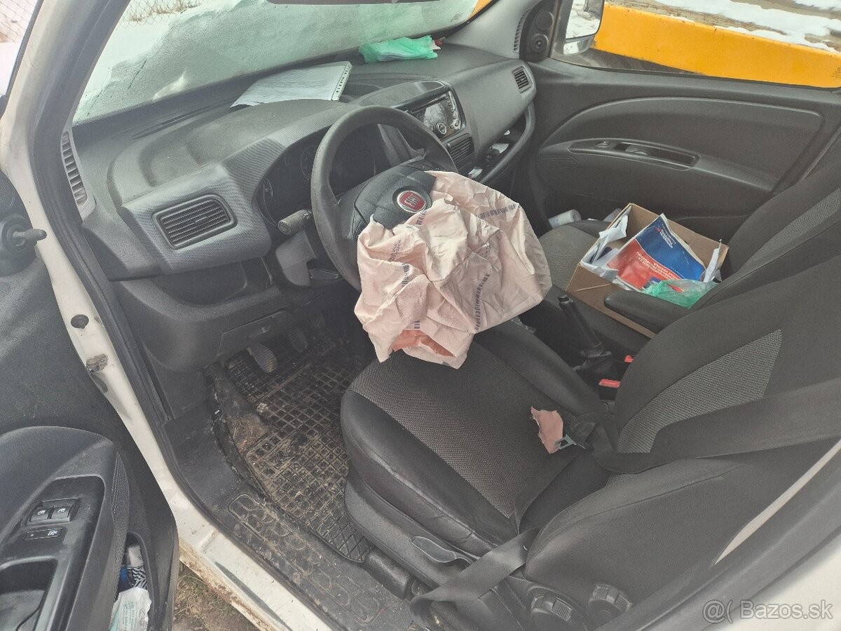 Ponúkam na predaj Fiat Doblo - 6