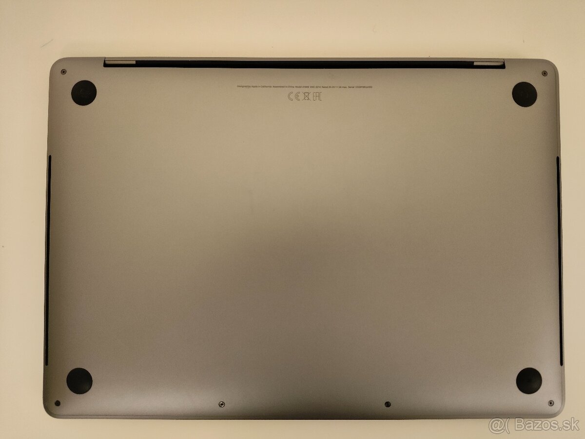 MacBook Pro 2018 A1989 i7 | 16GB | 256GB - 6
