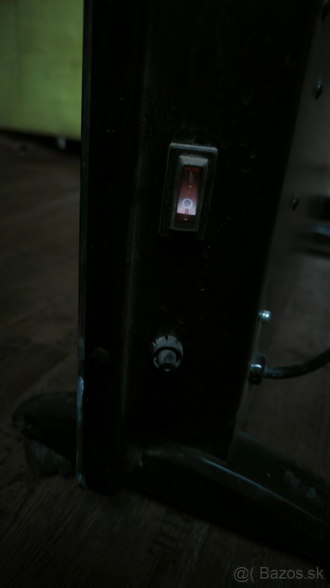 Elektrický ohrievač - 6