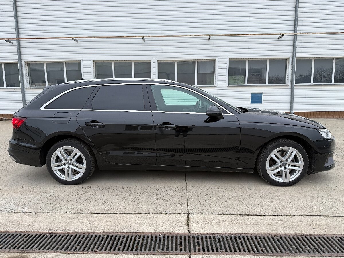 Audi A4 35 TDI 2022 - 6