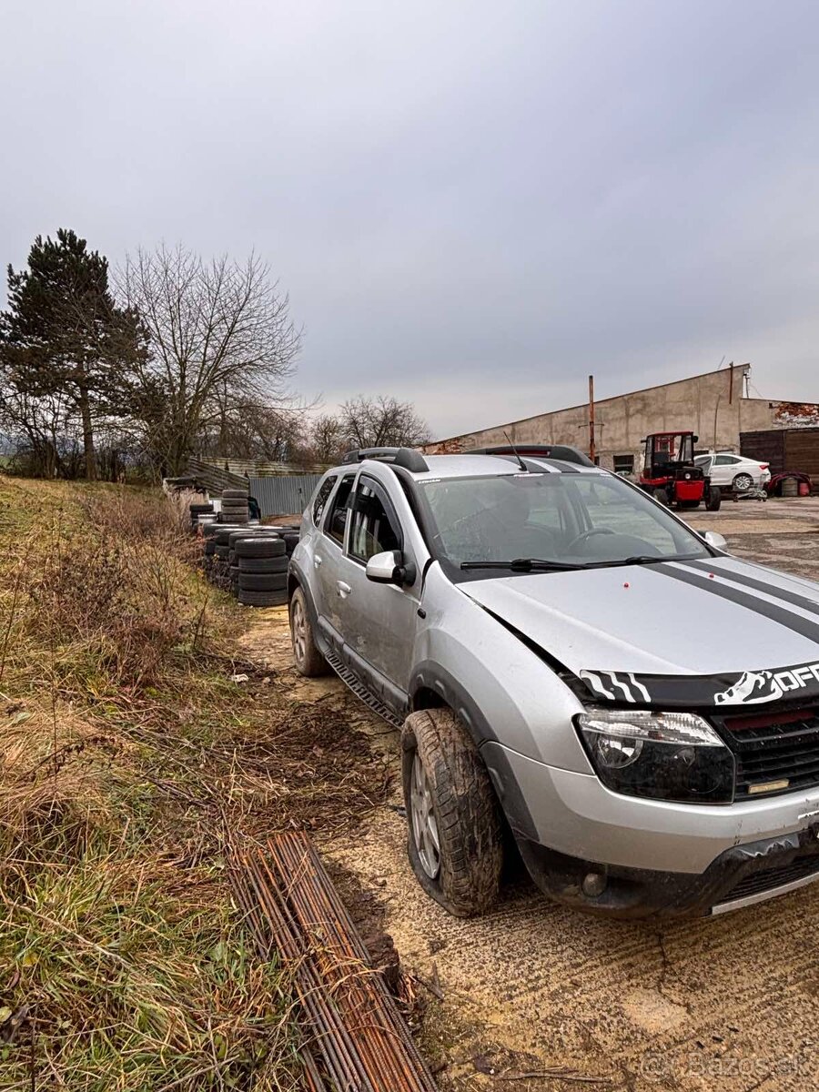 Dacia Duster 1,5 dci 4x 4 rv 2012 - 6