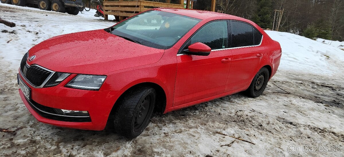 Škoda oktavia - 6
