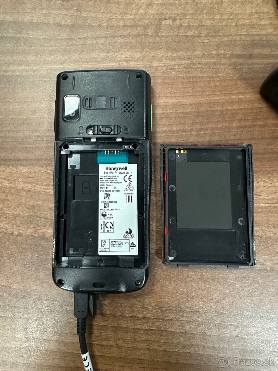 Honeywell ScanPal EDA51K - 6