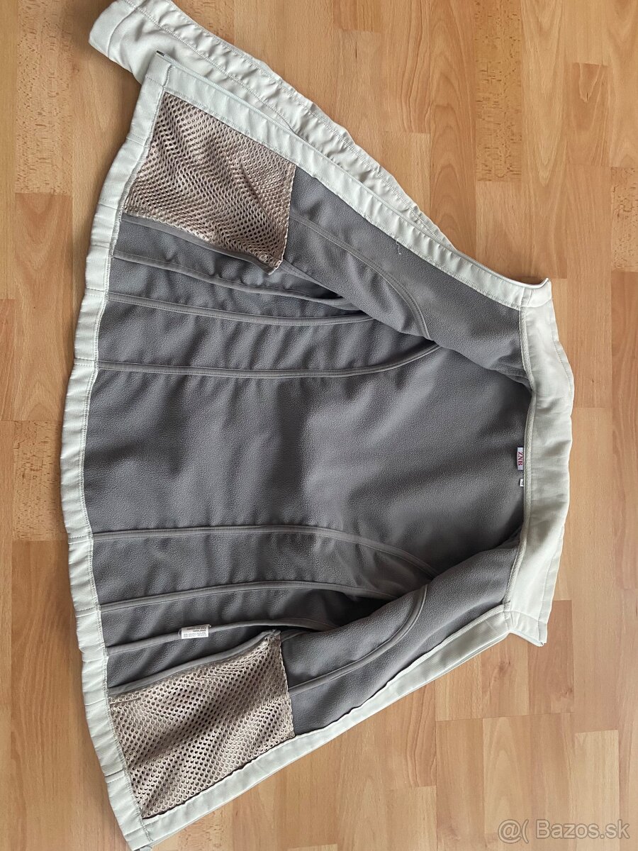 Dámska softshelová bunda. - 6