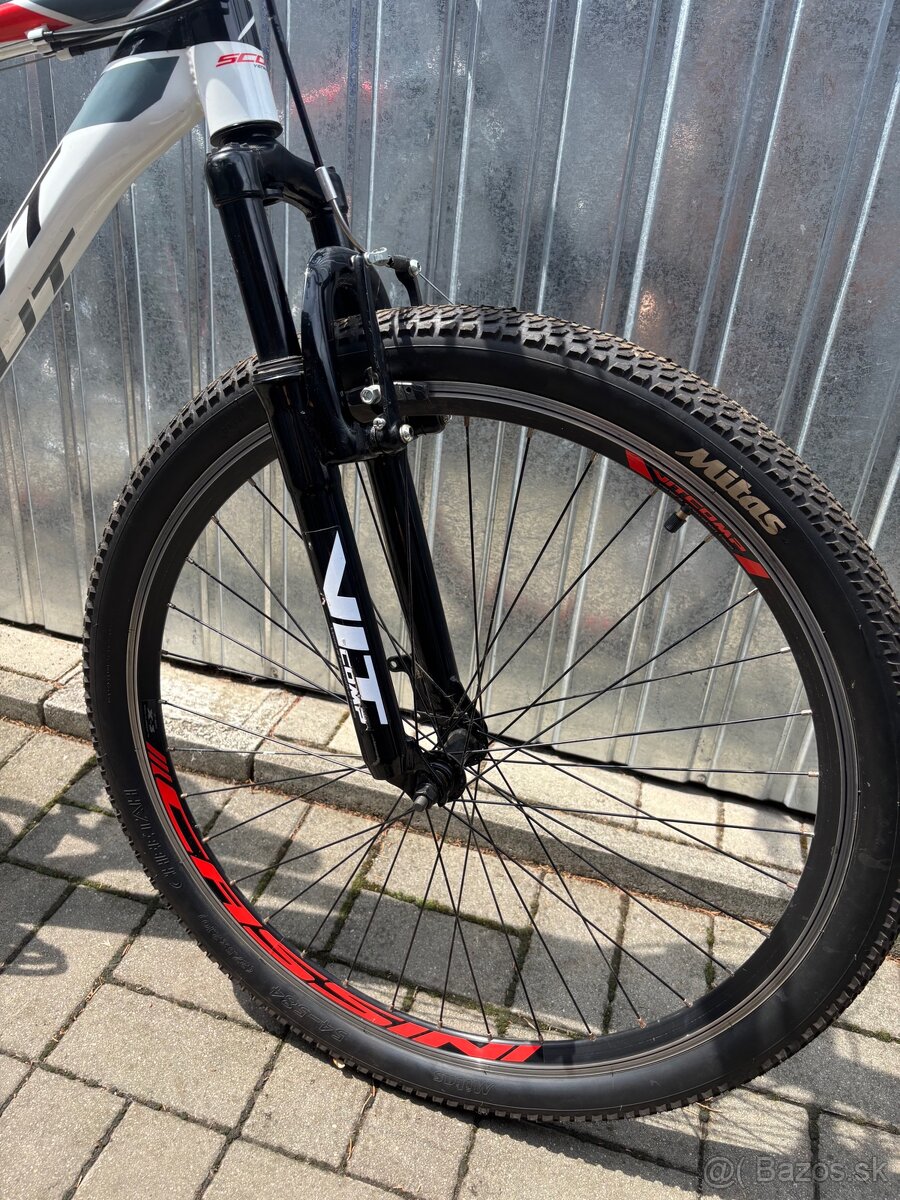 Horský bicykel Scout Hunter 27,5” - 6