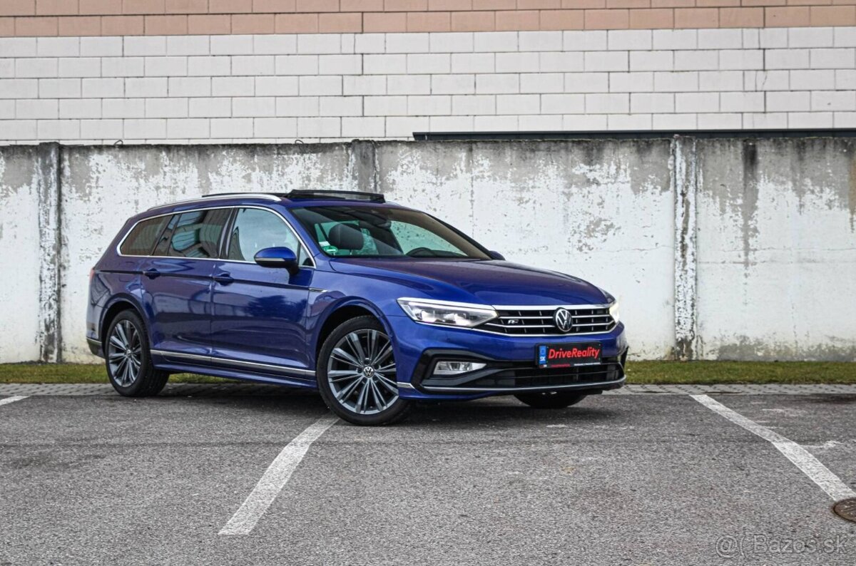 Volkswagen Passat Variant 2.0 TDI EVO Elegance DSG - 6