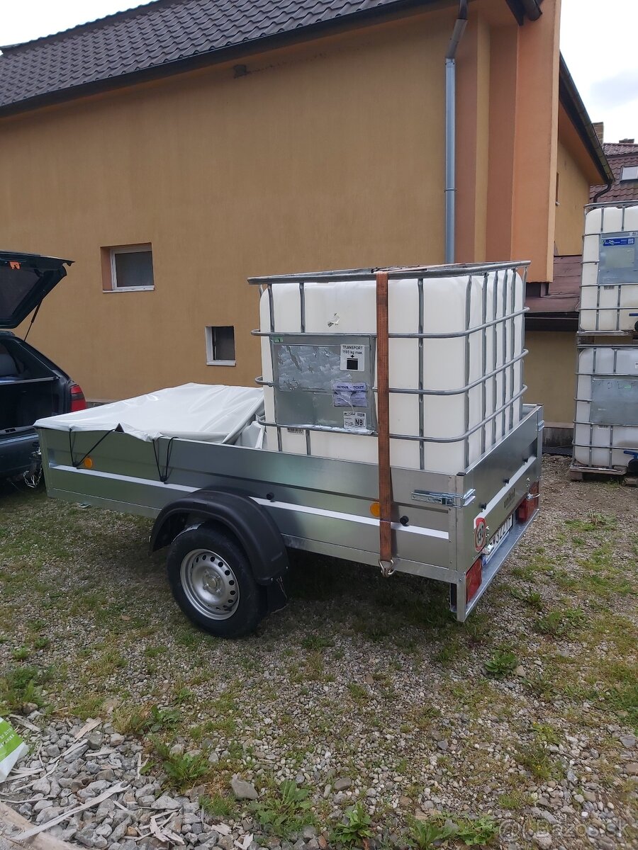 IBC KONTAJNER-1000L NADRZ - 6