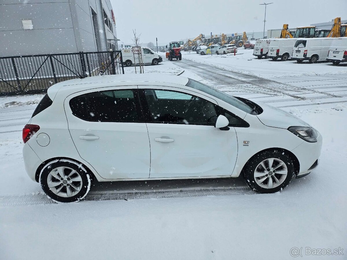 Opel Corsa E 1.3CDTI 55kw manuál 5st 2018 - 6