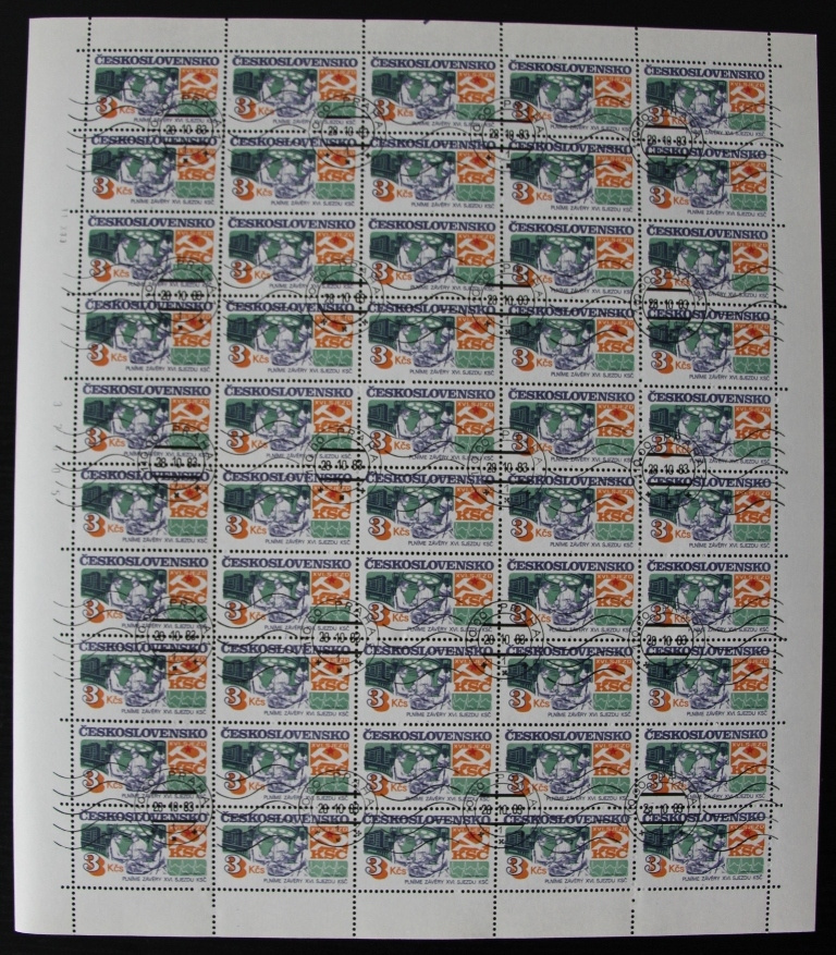 Predam arsiky Ceskoslovensko - 6