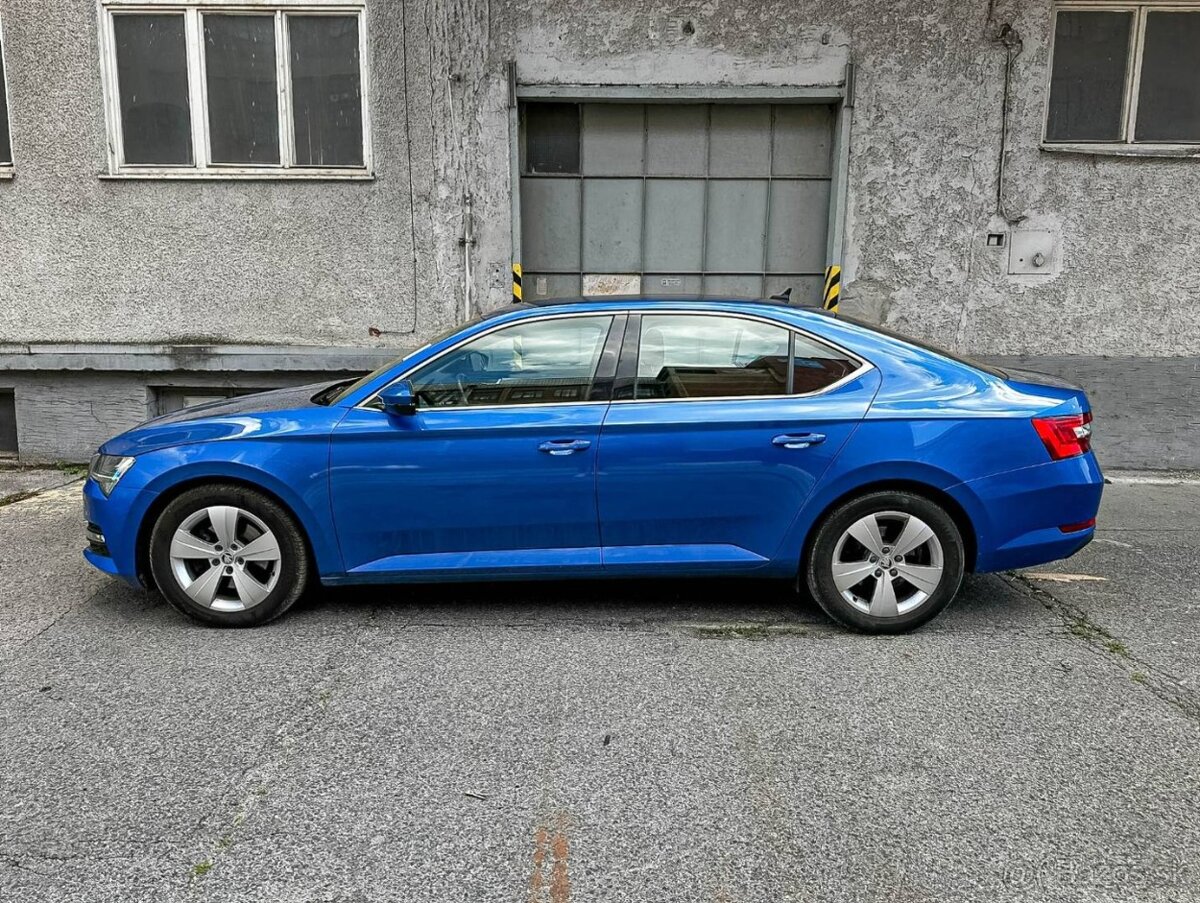 Škoda Superb 2.0 TDI SCR Style DSG - 6