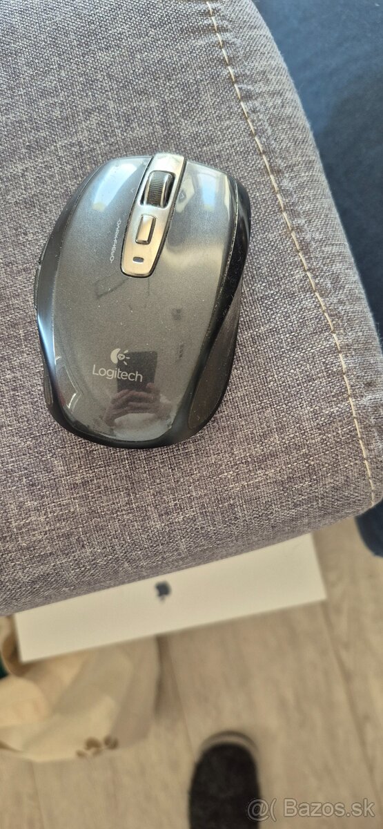 Klávesnice a mys Logitech, Trust - 6