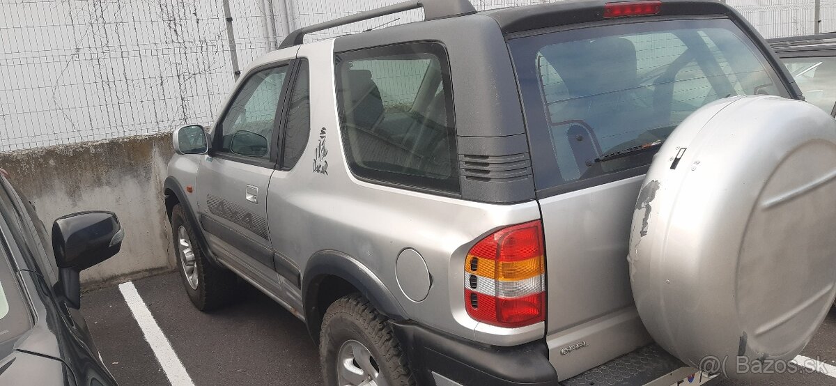 Opel Frontera Sport - 6