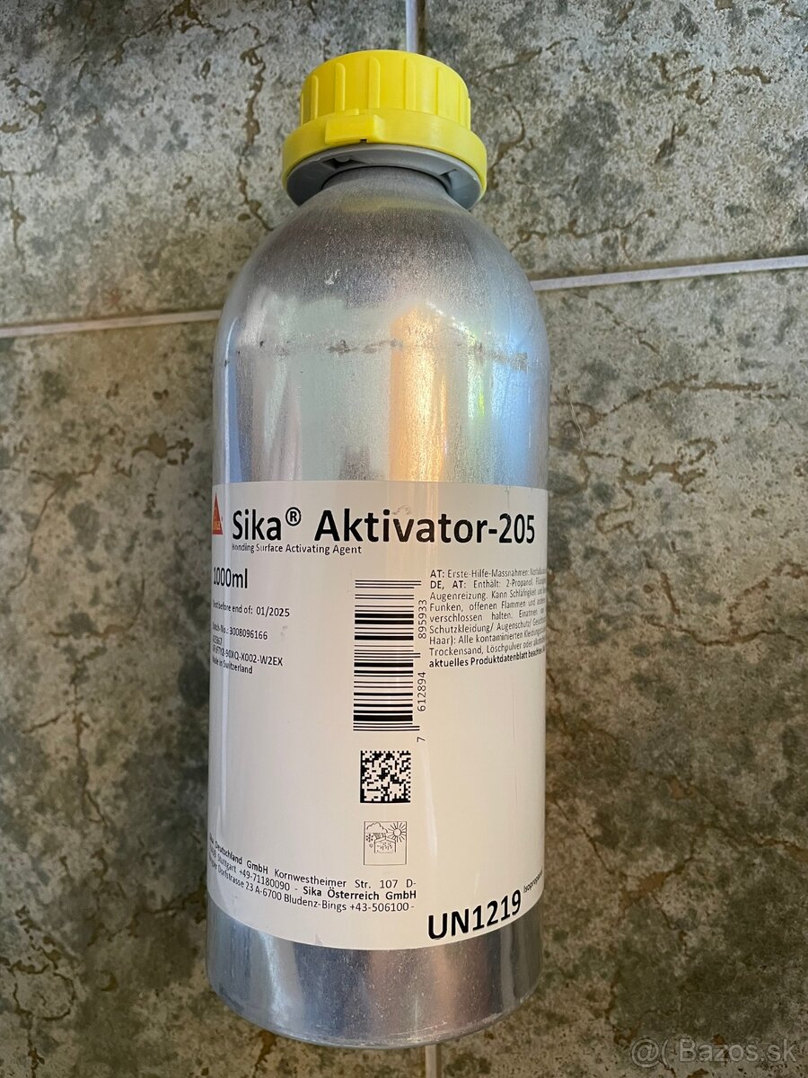 SIKAFLEX 295 a 296 - 6