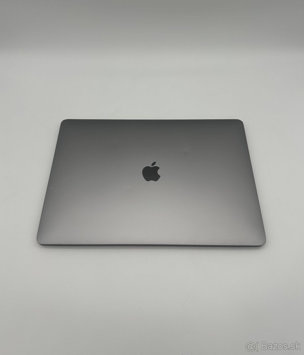 MacBook Pro 15" 2019 Space Gray (100% Batéria) + ZÁRUKA - 6