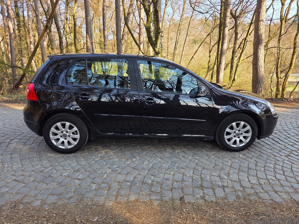 Volkswagen Golf 5 1.9 TDI 77kW - 6