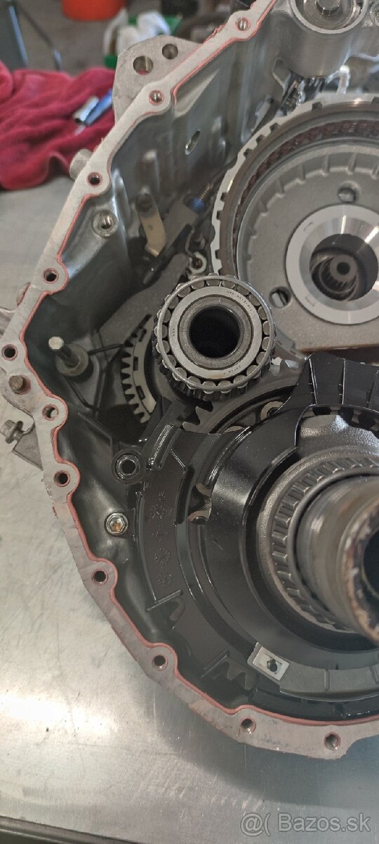 BMW F48 prevodovka - 6
