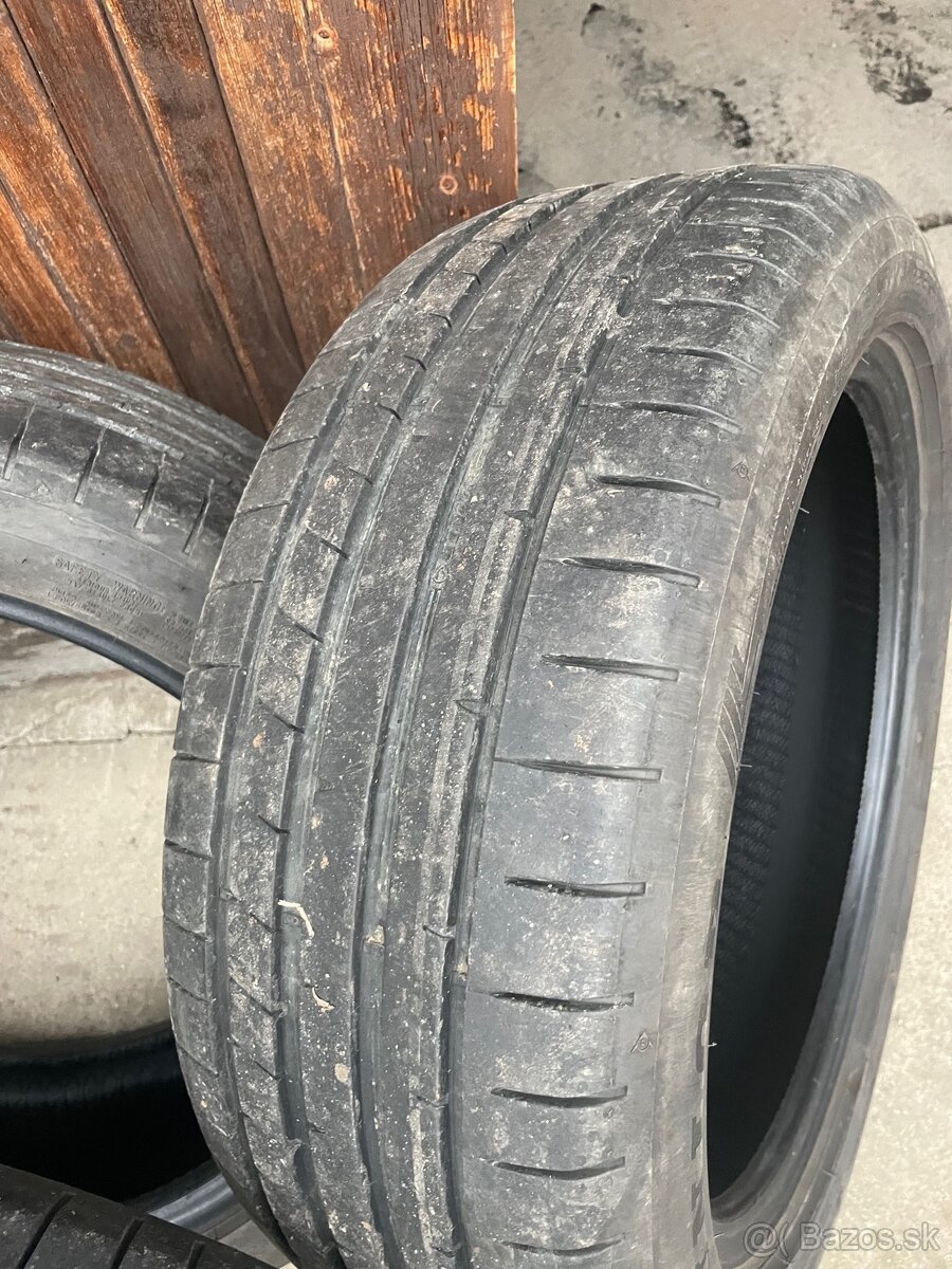 Dunlop sport maxx - 6