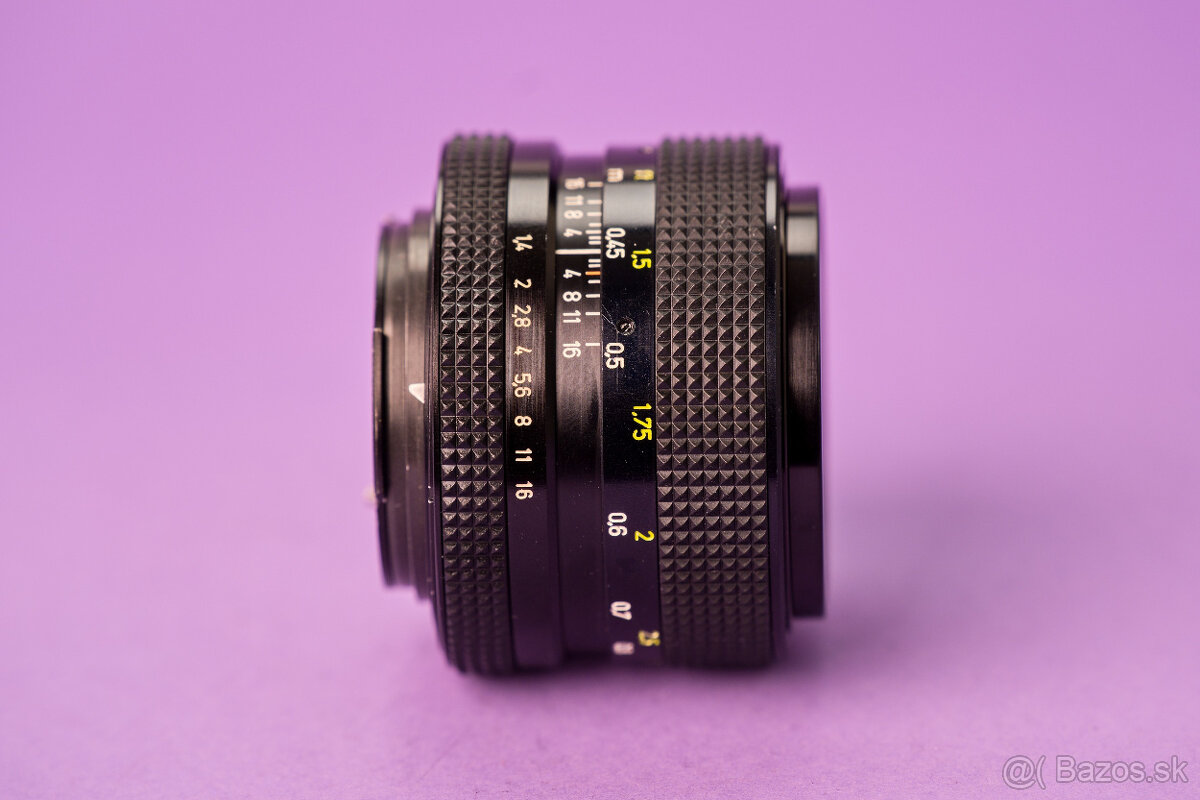 Carl Zeiss Planar 1:1.4/50mm - 6