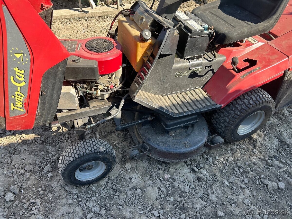 Predam Traktorovu kosačku - 6