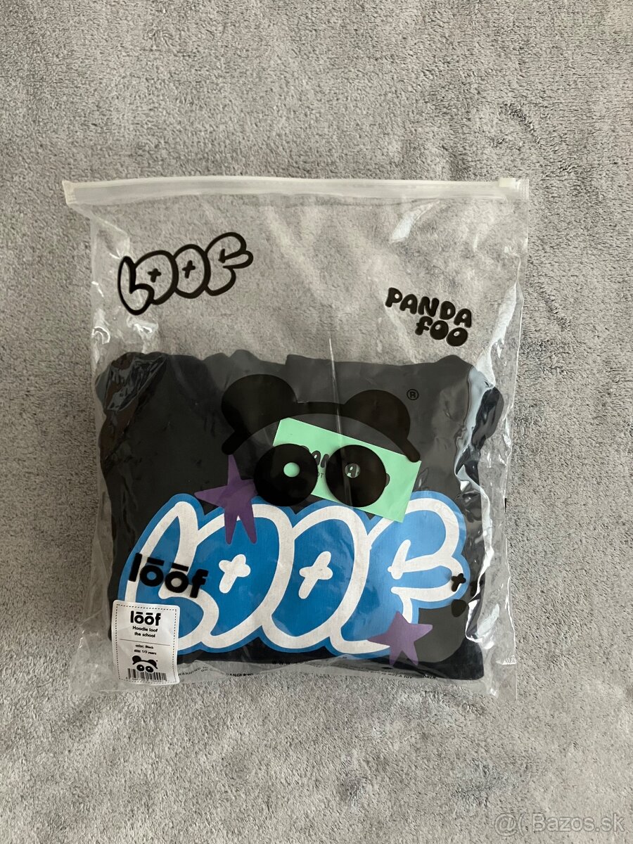 Mikina LoowFAT 1-2 roky - 6