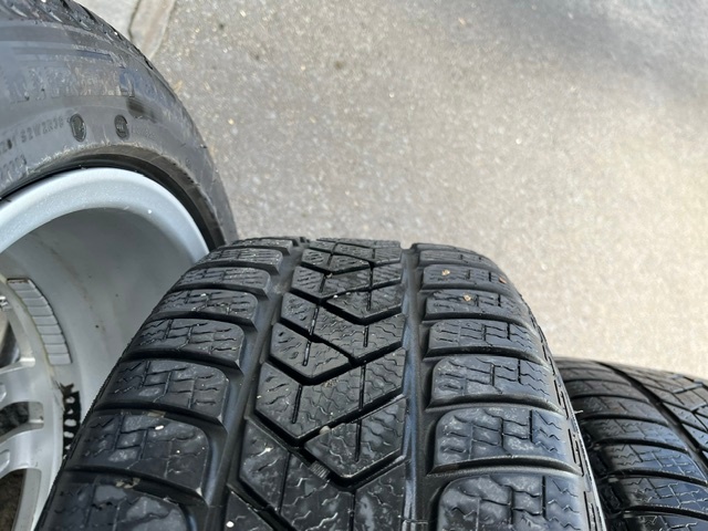 225/50 R17 225/50r17 audi a4 b9 - 6