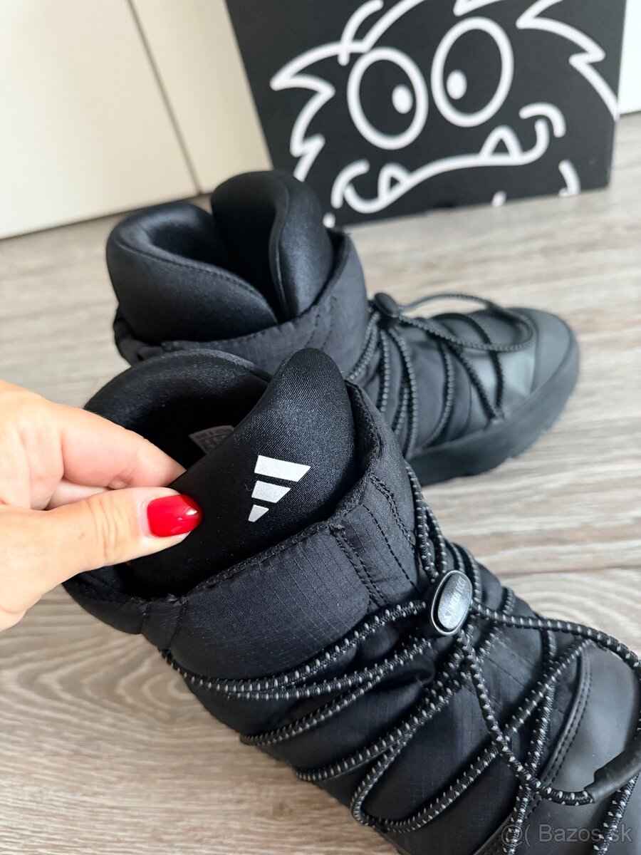 Limitka Adidas x Moon Boot - 6