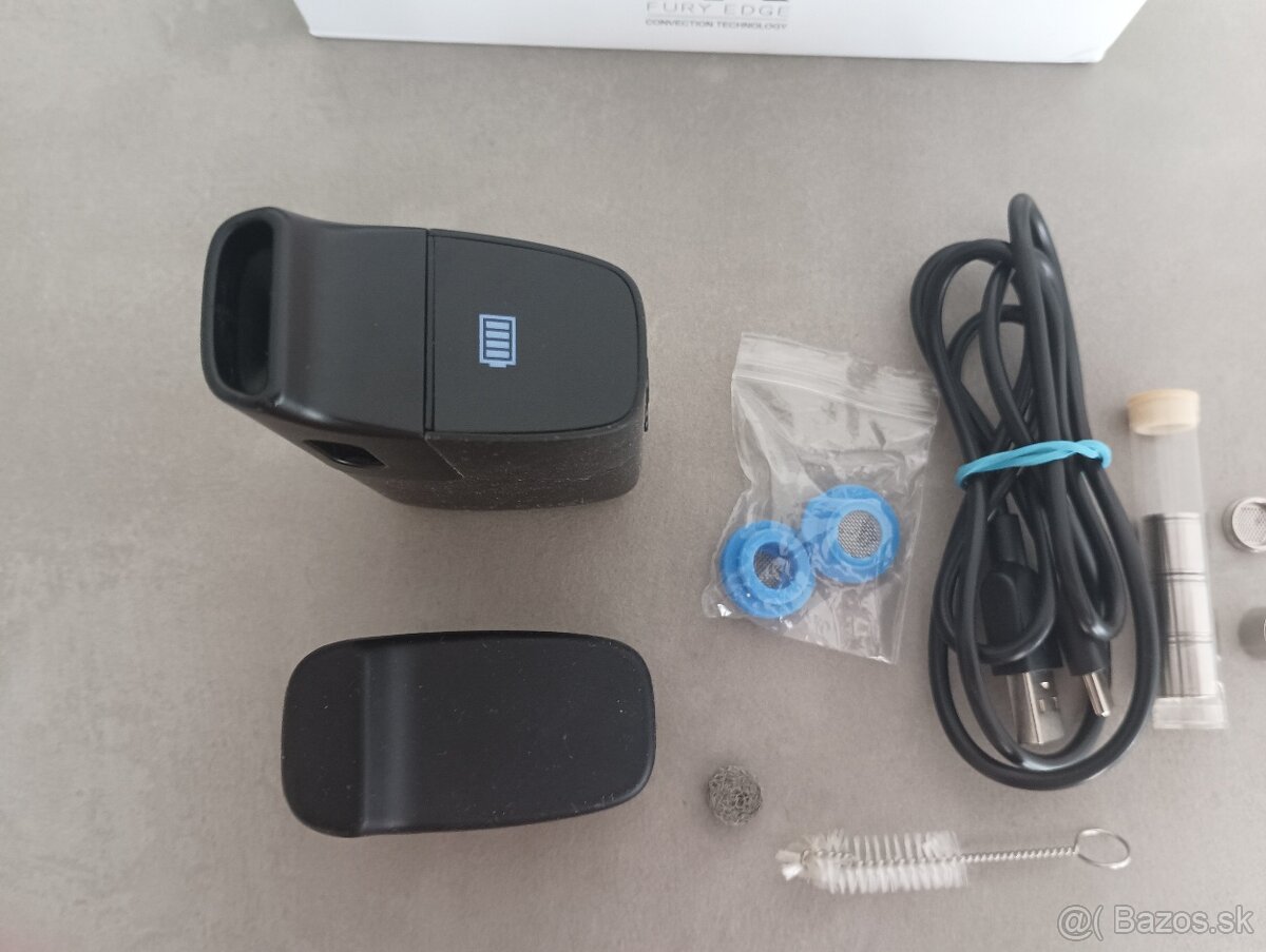 Vaporizer FURY EDGE - 6