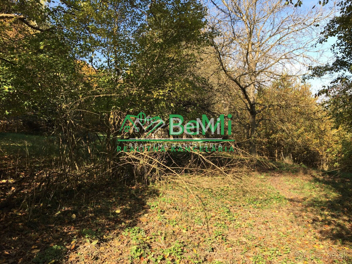 Pozemok nad rybníkom, 2965m2, Žarnovica - 6