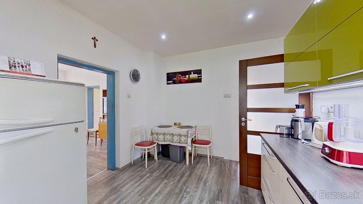 Predaj rodinného domu v centre Turzovky - 6