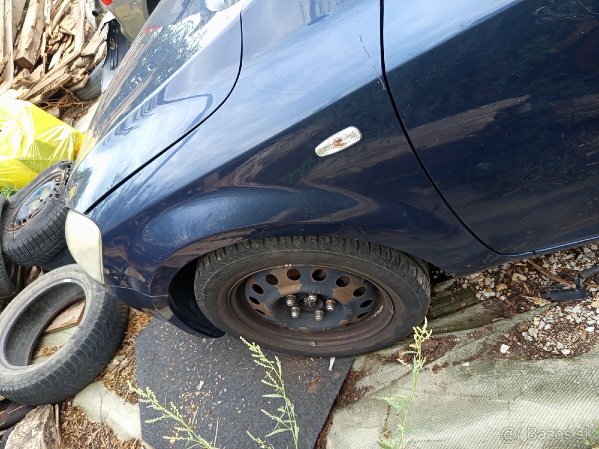 Karosarske diely Kia ceed kombi 2008 - 6