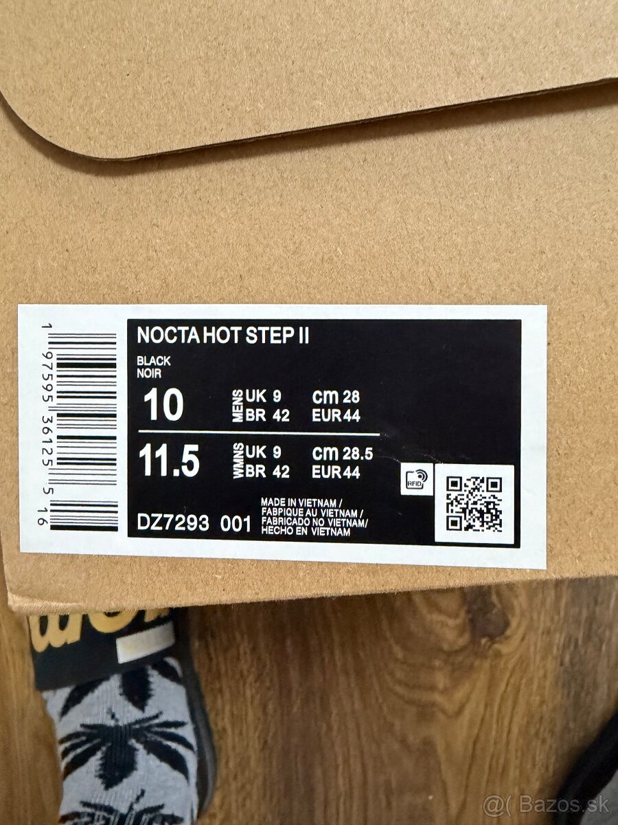 Nike Nocta x Drake limitovany kusok 44 eu - 6