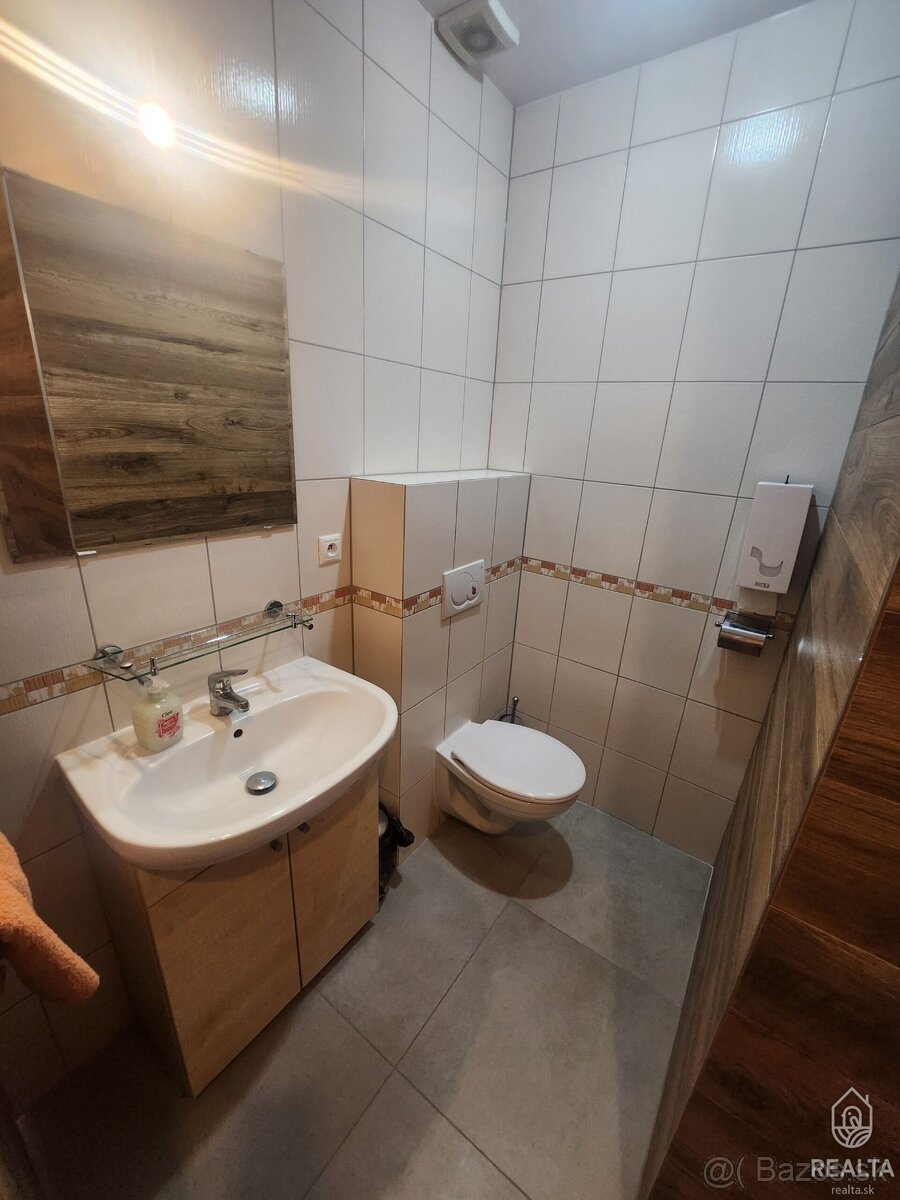 Slnečný apartmán na predaj v Tatranskej Štrbe – GOLEM - 6