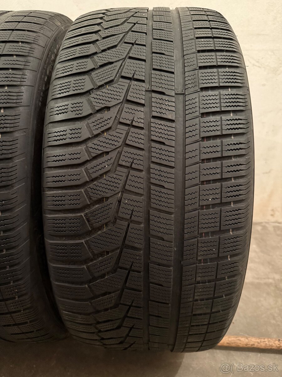 Zimné pneumatiky 285/45/R21 Hankook Winter icept Evo 2 SUV - 6