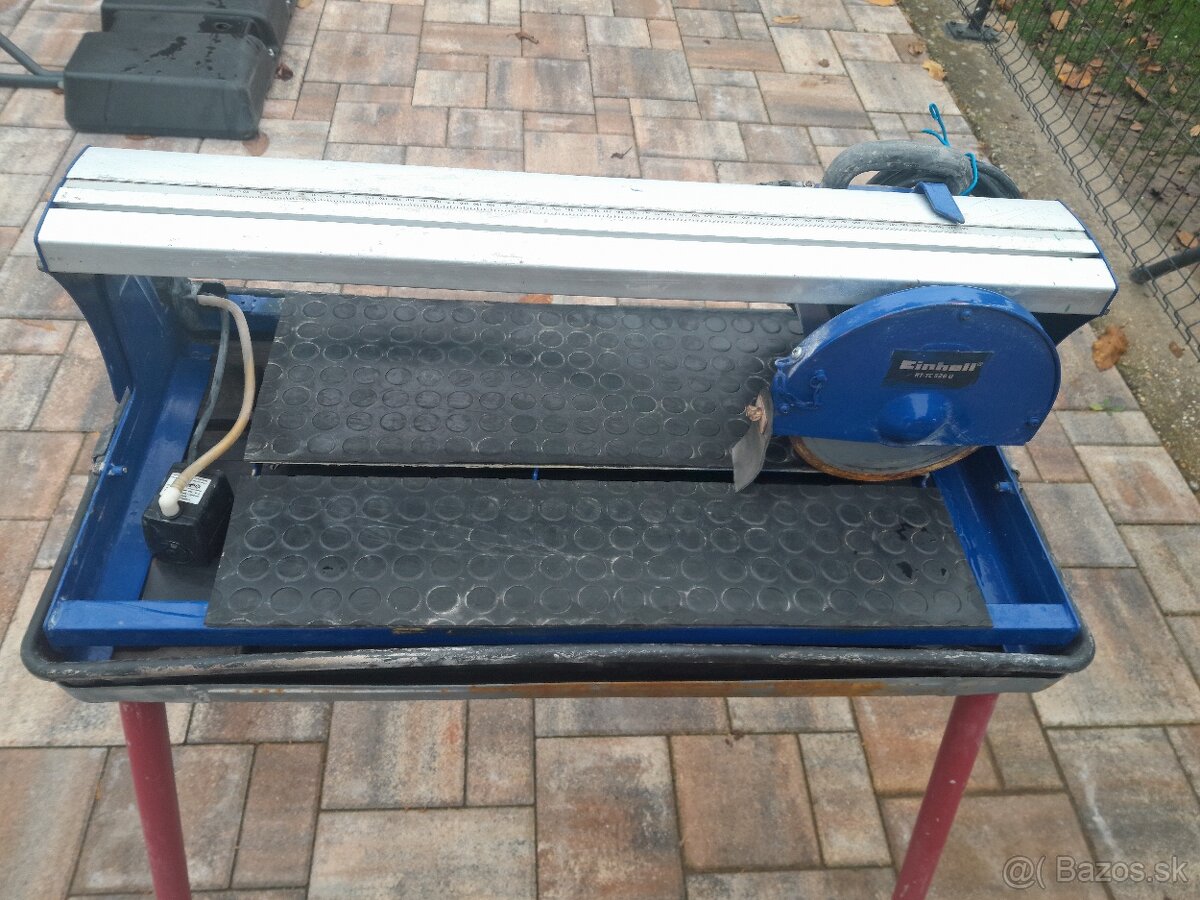 Rezačka na obklad Einhel - 6