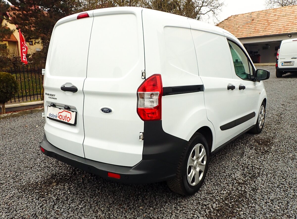 FORD TRANSIT COURIER 1.5TDCi 2020 - EURO6 - 2 miestne - 6