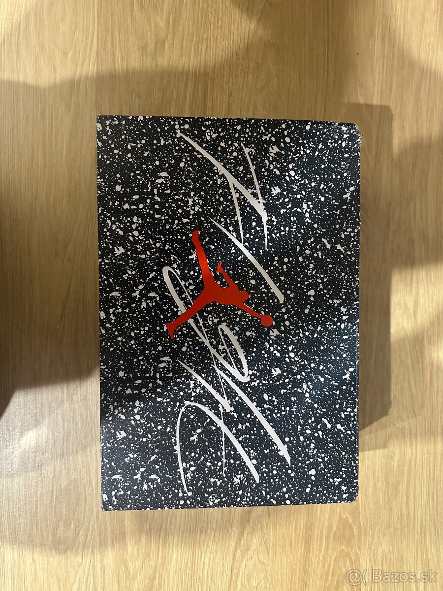 Jordan 4 Retro white cement - 6