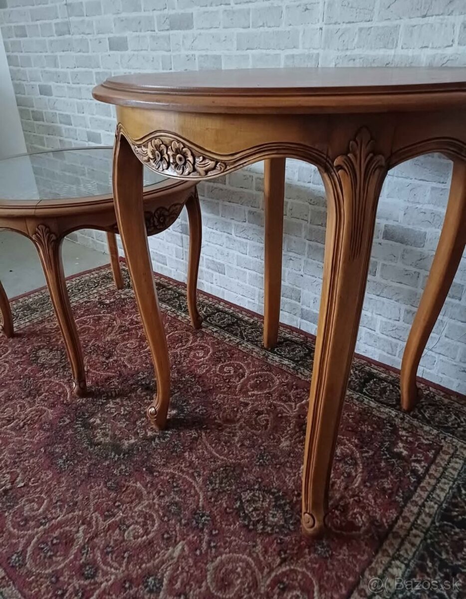 Konferenč̣ny stolík - 6