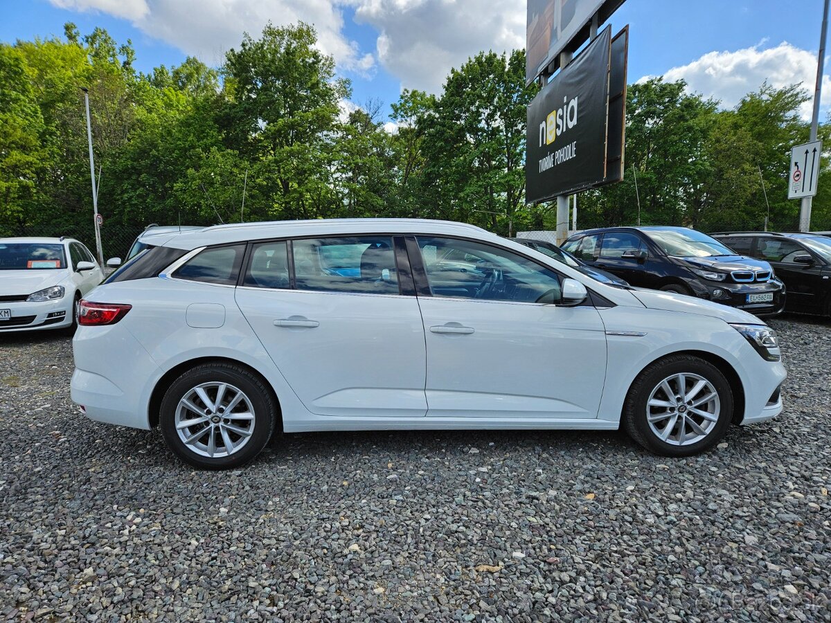 Renault Mégane Grandtour Blue dCi 115 Limited Plus - 6