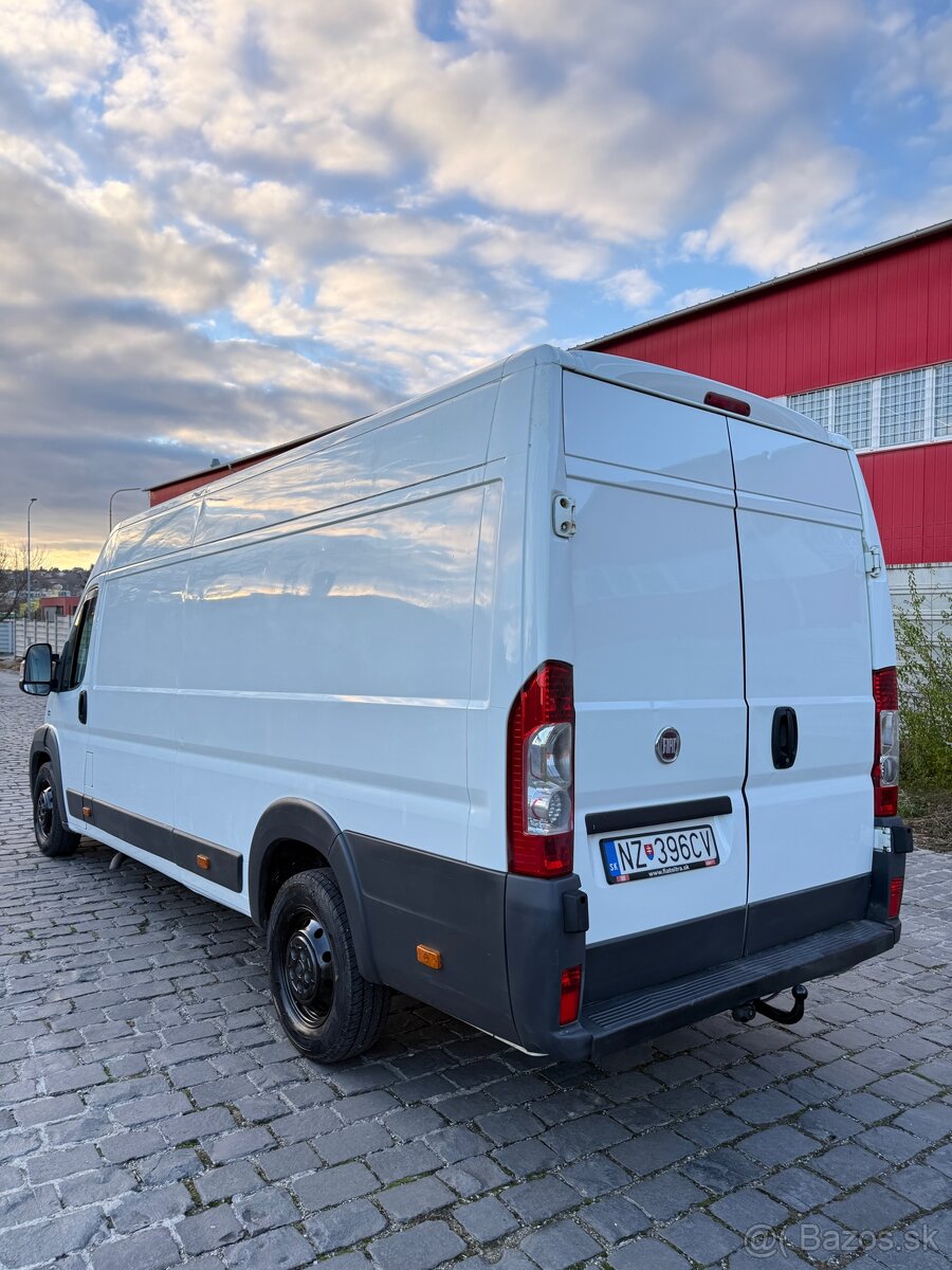 Fiat Ducato 3.0 L4H2 MAXI - 6