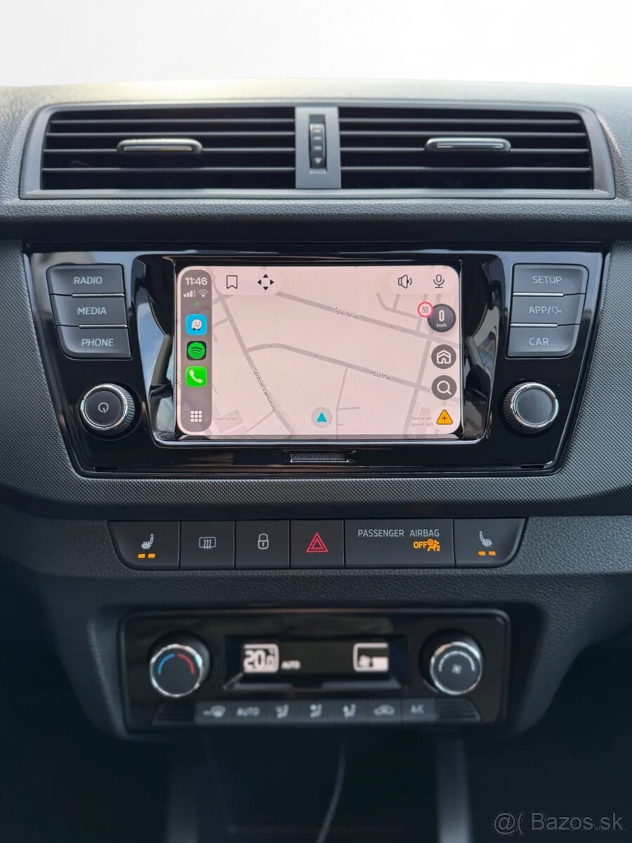 Škoda Fabia 1.0 TSI, Style, 2019, odpočet DPH, kúpené v SR - 6